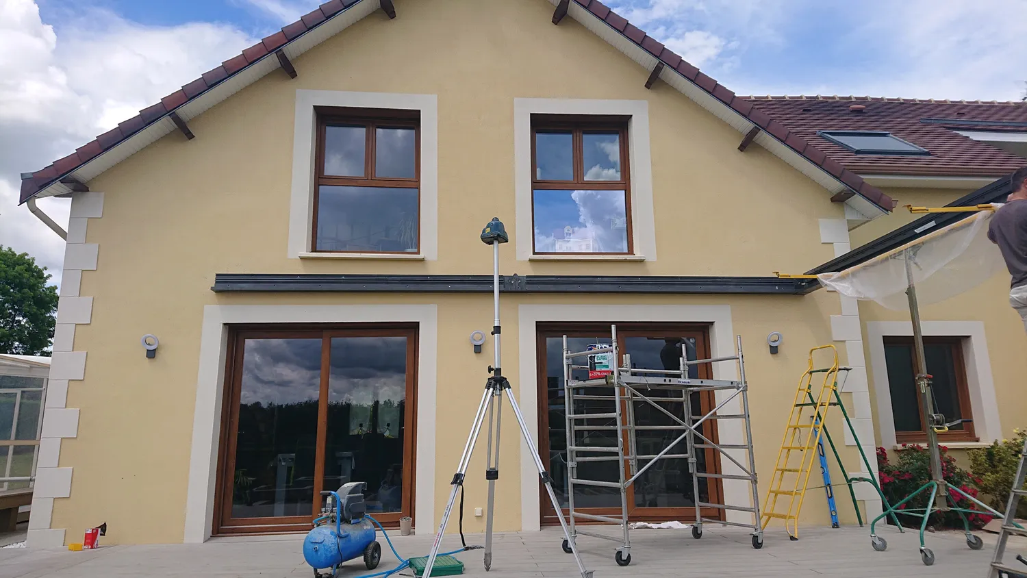 agencement interieur moulins la marche