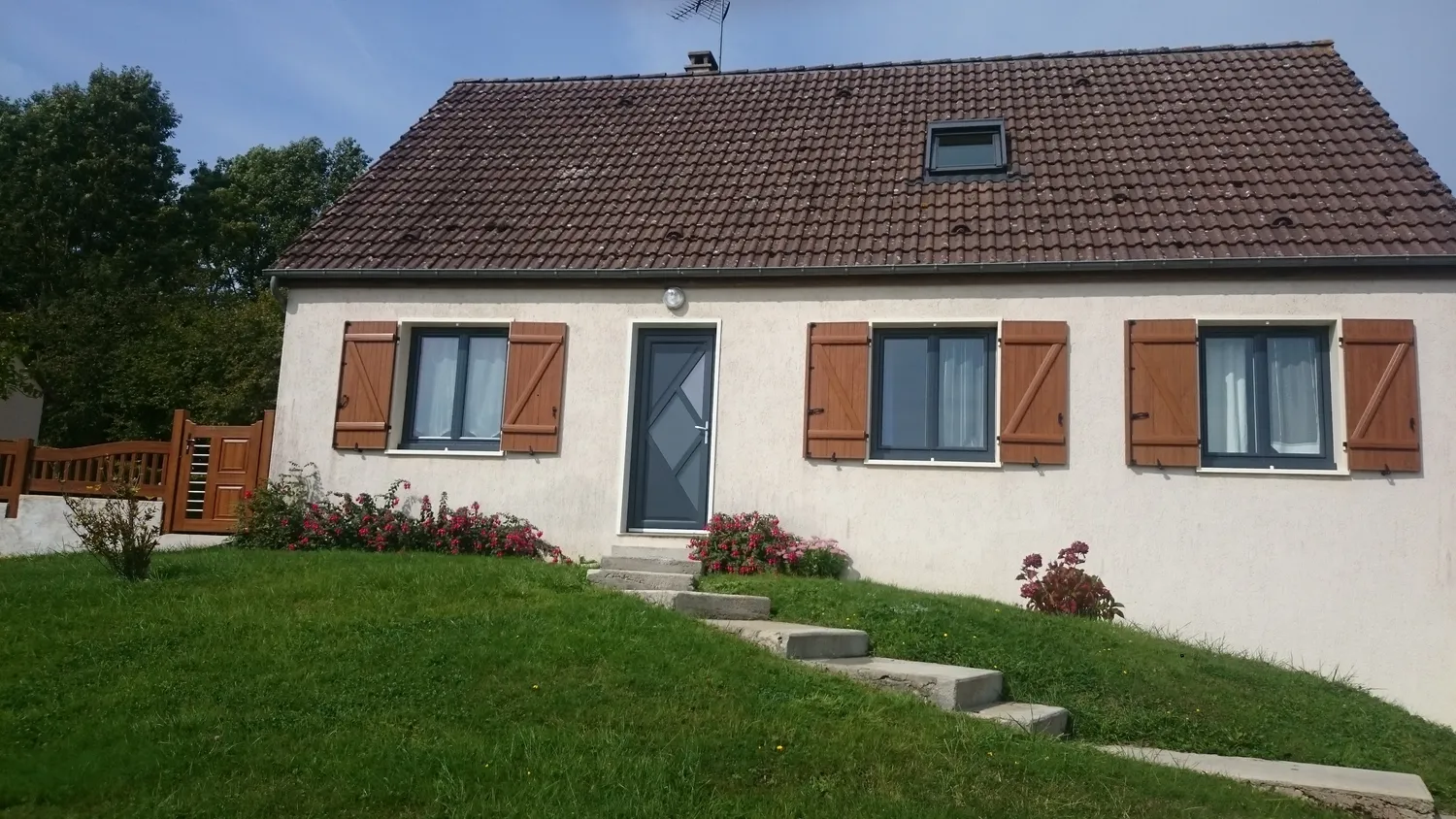 fabricant de portail le mele sur sarthe