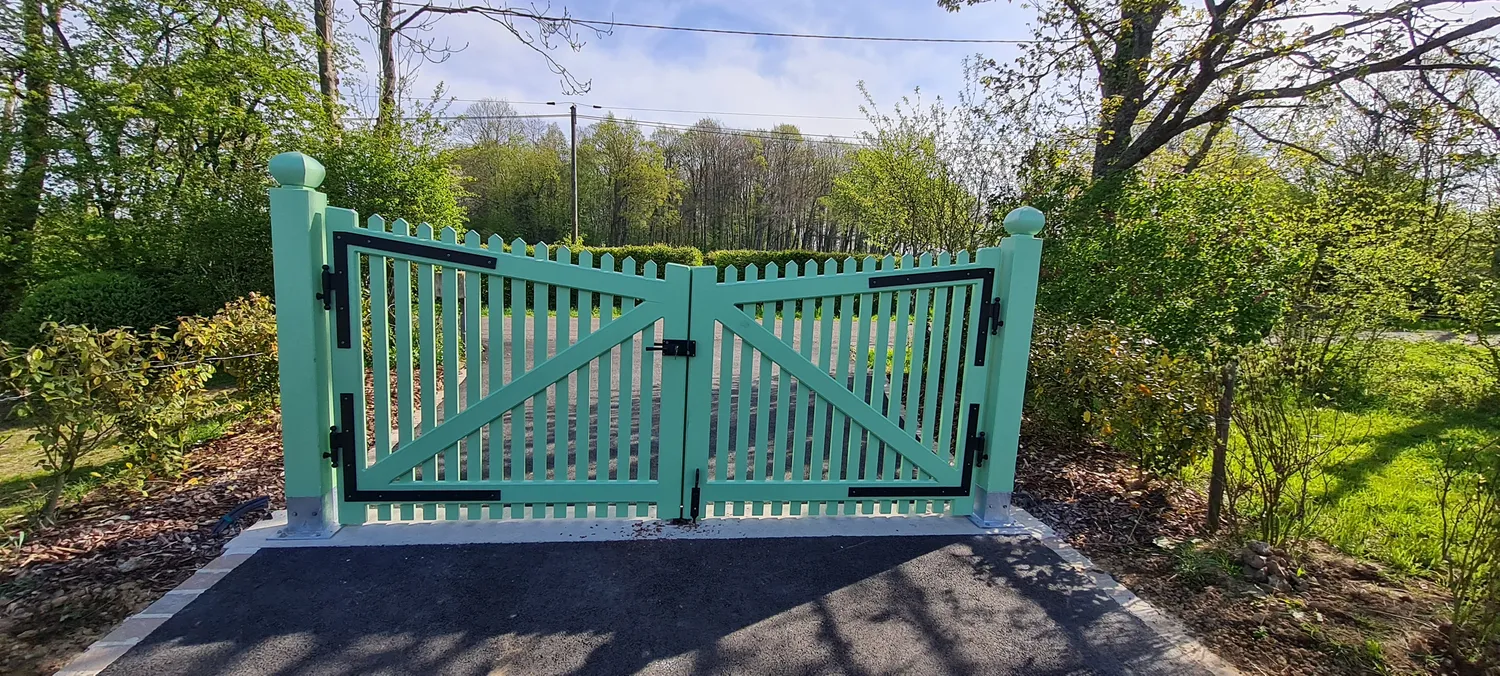 fabricant de portail sainte gauburge