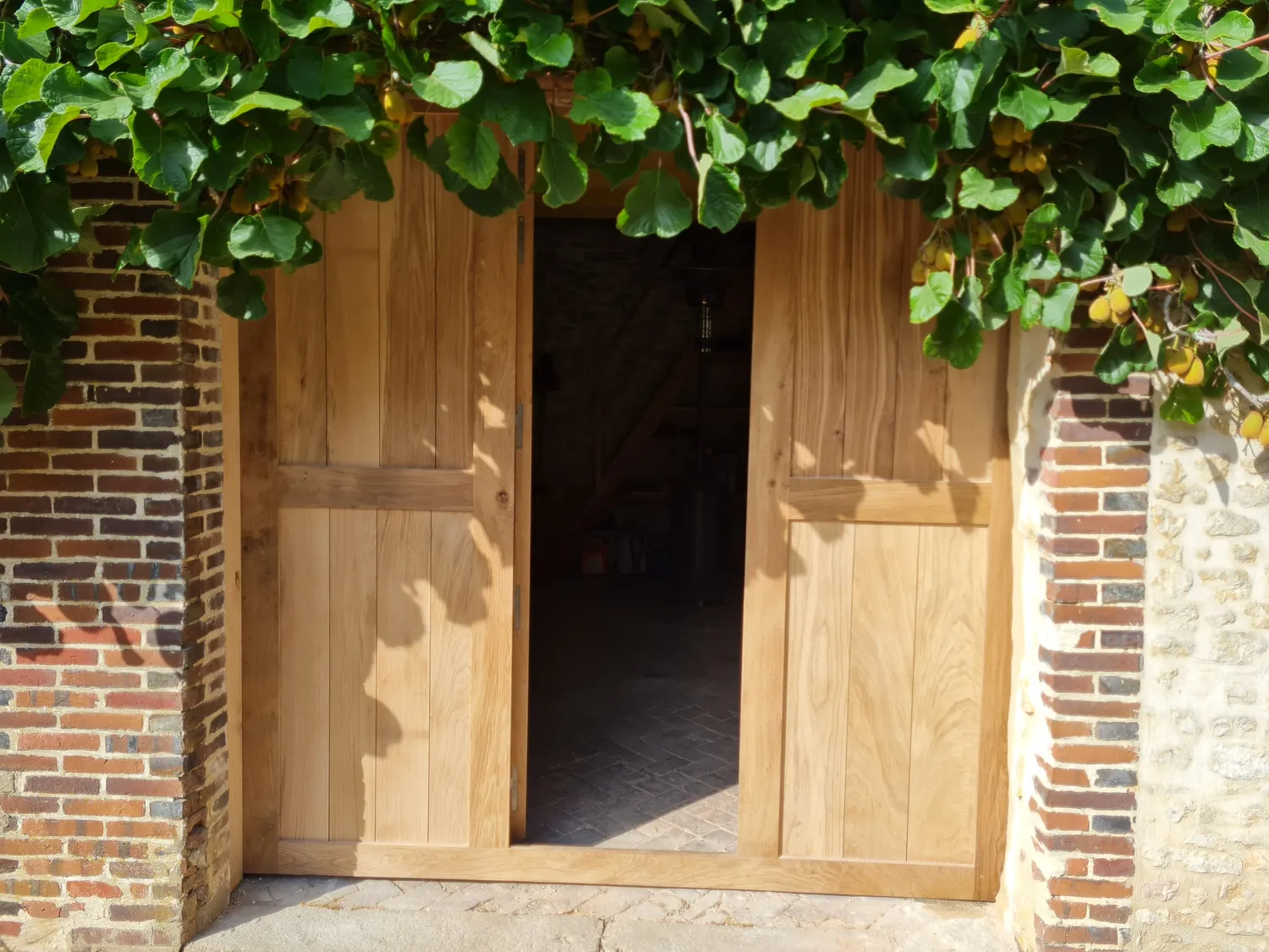 menuiserie exterieure courtomer