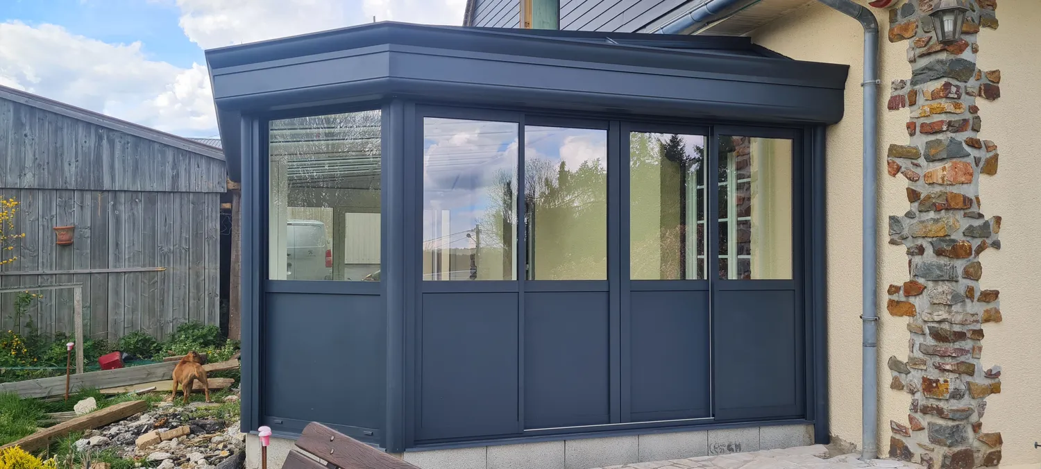 menuiserie exterieure le mele sur sarthe