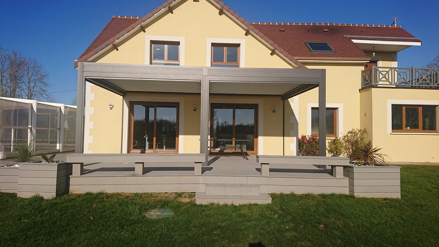 menuiserie exterieure saint leger sur sarthe