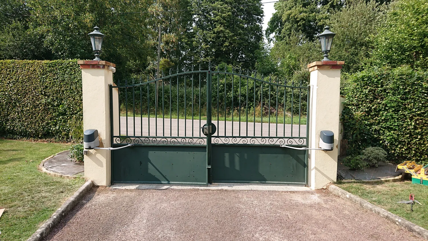 menuiserie exterieure sainte gauburge